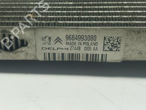 AC radiator PEUGEOT 508 I (8D_) 1.6 HDi | BP18645253M32