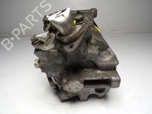 AC compressor RENAULT KADJAR (HA_, HL_)  | BP13750255M34 