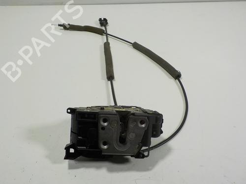 Used Rear right lock RENAULT KANGOO / GRAND KANGOO II (KW0/1_) [2008-2025]  11947315