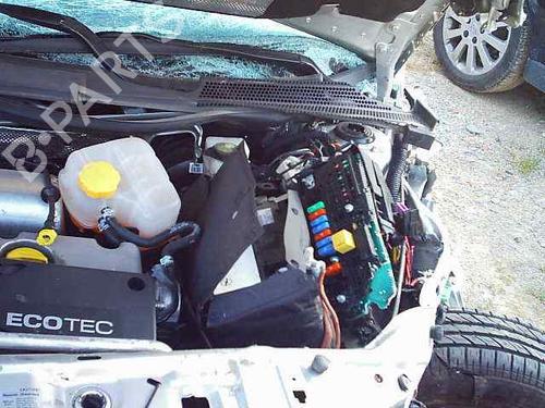 Left front window switch OPEL VECTRA C (Z02) 2.0 DTI 16V (F69) | BP3792503I27 