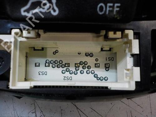 Electronic module MERCEDES-BENZ M-CLASS (W163) ML 320 (163.154) | BP3872931M83