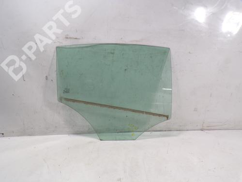 Used Rear right door window Rear right door window JAGUAR XF I (X250) 2.2 D (190 hp) 9762820 9762820