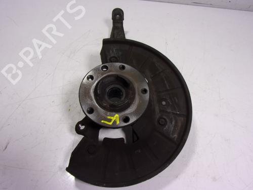 Used Left front steering knuckle VW TOUAREG (7P5, 7P6) 3.0 V6 TDI (240 hp) 15721855