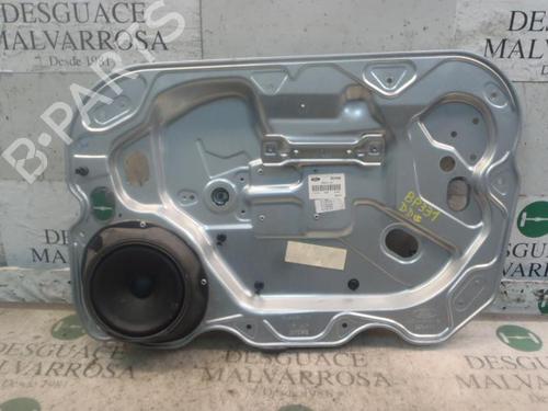 Front right window mechanism FORD FOCUS II (DA_, HCP, DP) 1.6 TDCi | BP3799439C23 