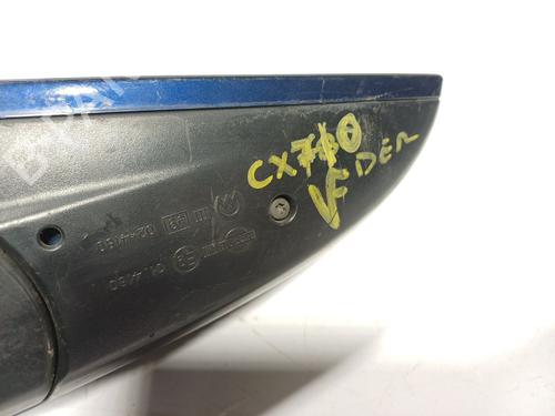 Right mirror NISSAN PRIMERA Hatchback (P12) 2.2 Di | BP25254755C27 