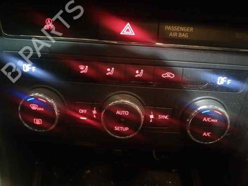 Climate control SEAT ATECA (KH7, KHP)  | BP6301827I5 