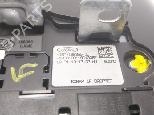 Display FORD FIESTA VII (HJ, HF) 1.1 Ti-VCT | BP29451921C48 