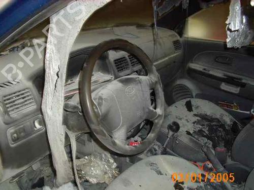 Right front brake caliper KIA RIO I Hatchback (DC) 1.3 | BP11544986M104  - Image 12