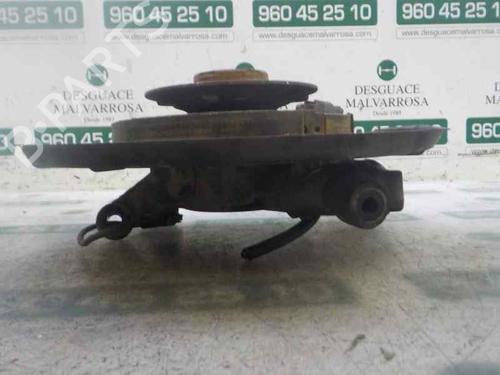 Right rear steering knuckle MERCEDES-BENZ M-CLASS (W164) | BP5957994M28