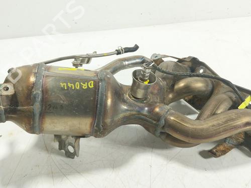 Particulate filter TOYOTA C-HR (_X2_, _H2_) Hybrid (MAXH20) | BP27483676M81 - Image 3