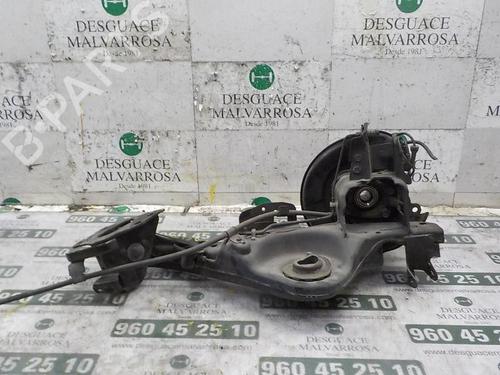 Right rear steering knuckle RENAULT KOLEOS I (HY_)  | BP3862732M28 