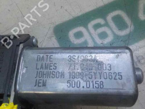 Front right window mechanism OPEL CORSA E (X15) 1.4 (08, 68) | BP5107072C23 