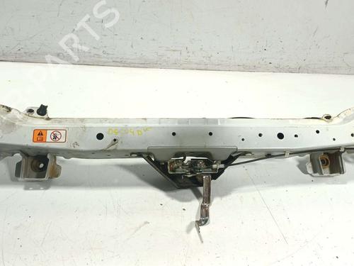 Front slam panel MITSUBISHI ECLIPSE CROSS (GK_, GL_) | BP36988666C72 - Image 2