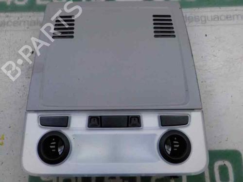 Used Interior roof light Interior roof light BMW 3 (E90) 318 d (143 hp) 7412301 7412301