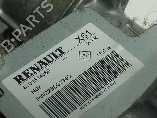 Steering column RENAULT KANGOO Express (FW0/1_) 1.5 dCi 90 (FW0G, FW05, FW08, FW11) | BP18108871M21 