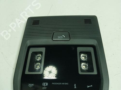 Used Interior roof light Interior roof light 16108682 16108682