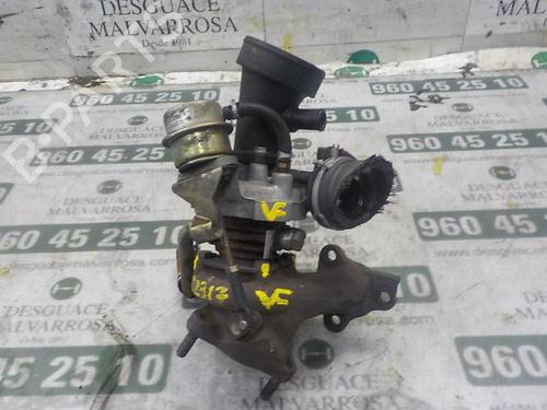 Turbocharger/Supercharger FORD ESCORT VI Turnier (GAL, ANL)  | BP3861625M71 