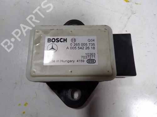 Used Electronic module Electronic module MERCEDES-BENZ E-CLASS Coupe (C207) [2009-2016] 6966208 6966208