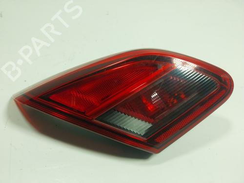 Venstre baglygte bagklap OPEL CORSA E (X15) [2014-2025]  17608716