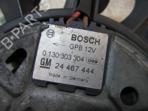 Koelventilatormotor OPEL ASTRA H GTC (A04) 1.9 CDTi (L08) | BP3842747M35 