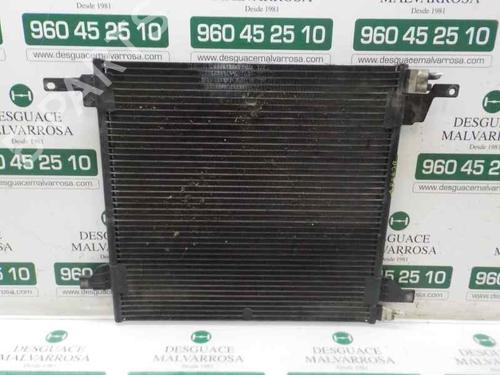 AC radiator MERCEDES-BENZ M-CLASS (W163) ML 270 CDI (163.113) | BP4371350M32 
