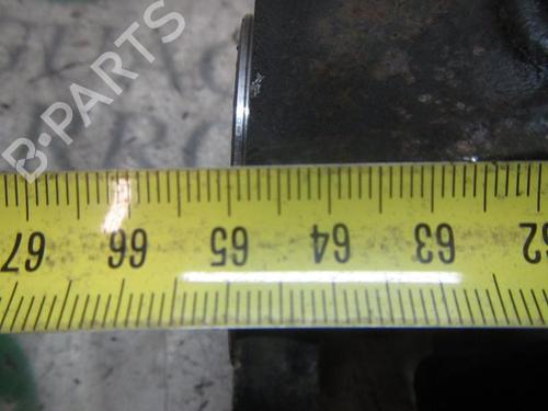 Driveshaft SSANGYONG KYRON 2.7 Xdi 4x4 | BP4009768M37 