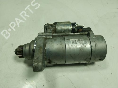 Used Starter SEAT LEON (5F1) 1.6 TDI (115 hp) 16467732