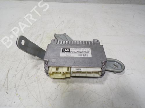 Used Electronic module Electronic module TOYOTA AYGO (_B4_) 1.0 VVTi (KGB40) (72 hp) 10089416 10089416