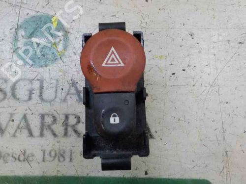 Used Warning switch RENAULT KANGOO / GRAND KANGOO II (KW0/1_) [2008-2025]  5406091