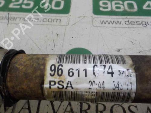 Right front driveshaft PEUGEOT 308 SW I (4E_, 4H_) 1.6 HDi | BP5152197M39 