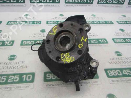 Used Left front steering knuckle Left front steering knuckle CITROËN JUMPER II Van 3.0 HDi 160 (157 hp) 3990473 3990473