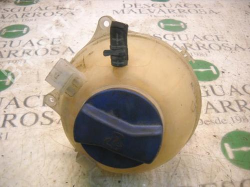Used Expansion tank VW POLO (9N_, 9A_) 1.2 (54 hp) 3756229