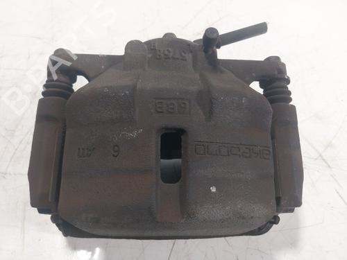 Left front brake caliper RENAULT KADJAR (HA_, HL_) 1.5 dCi 110 (HLA3) | BP17804799M105 