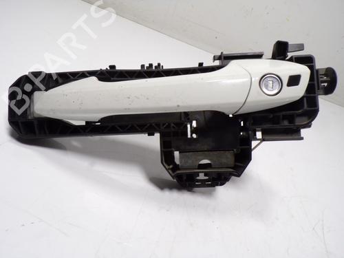 Used Front left exterior door handle MERCEDES-BENZ E-CLASS (W212) [2009-2016]  13230937