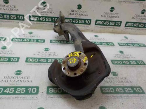 Used Right rear steering knuckle Right rear steering knuckle VW EOS (1F7, 1F8) 1.6 FSI (115 hp) 9081826 9081826