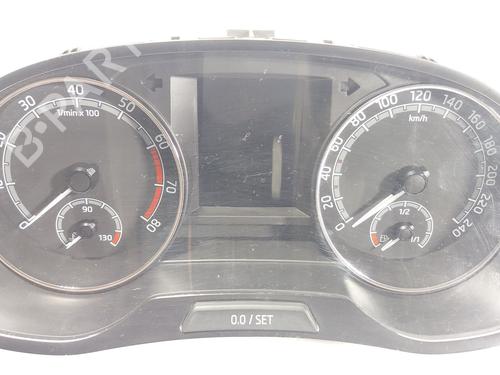 Used Instrument cluster Instrument cluster SKODA FABIA III Estate (NJ5) 1.0 TSI (95 hp) 28704192 28704192