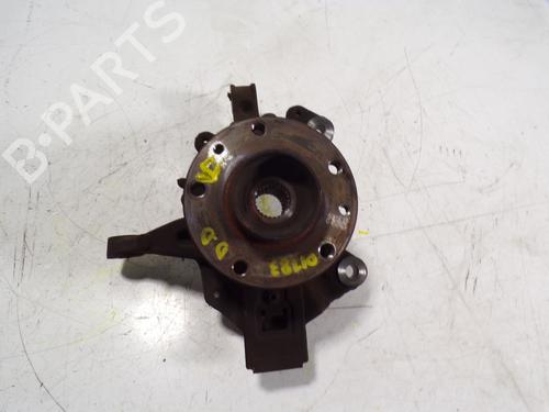 Used Right front steering knuckle RENAULT MEGANE III Hatchback (BZ0/1_, B3_) 1.5 dCi (106 hp) 9239756