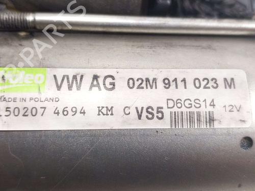 Starter AUDI TT (8J3) 2.0 TFSI | BP38628283M8 - Image 7