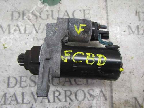 Used Starter VW GOLF VI (5K1) [2008-2014]  3832886