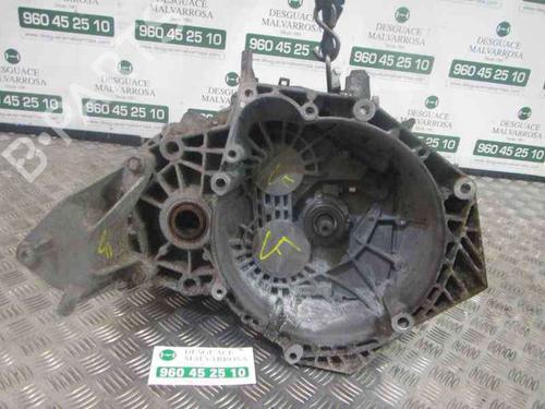 Used Gearbox Gearbox OPEL INSIGNIA A (G09) [2008-2017] 3867004 3867004