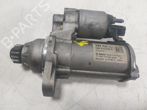 Used Starter Starter SEAT IBIZA IV SC (6J1, 6P5) 1.2 TSI (90 hp) 20646816 20646816