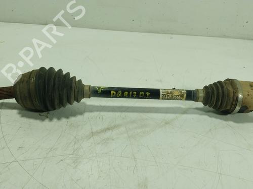 Used Left front driveshaft Left front driveshaft CITROËN BERLINGO (ER_, EC_) 1.5 BlueHDi 100 (102 hp) 28574202 28574202
