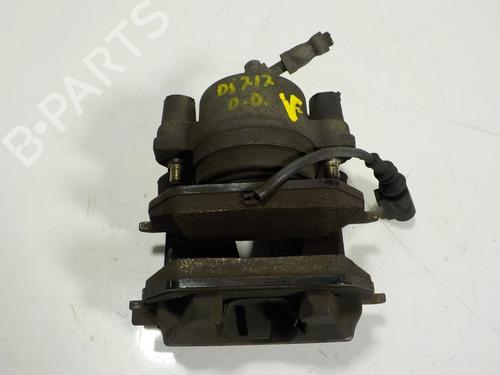 Right front brake caliper VW GOLF VII (5G1, BQ1, BE1, BE2) 1.0 TSI | BP11715317M104 