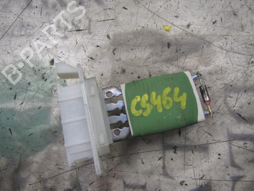 Used Heater resistor Heater resistor MINI MINI (R50, R53) One (90 hp) 11643446 11643446
