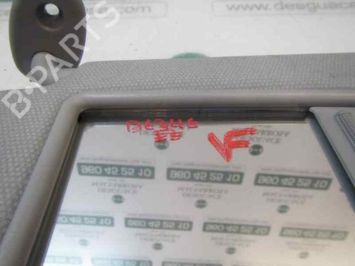 Left sun visor KIA RIO III (UB) 1.25 CVVT | BP3991036I1 - Image 3
