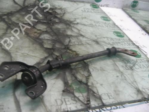 Used Right front suspension arm OPEL TIGRA (S93) 1.4 16V (F07) (90 hp) 14290717