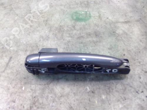 Højre bagtil udvendigt håndtag NISSAN PRIMERA Hatchback (P12) [2002-2025]  3759104