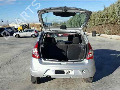 Rear right interior door handle DACIA SANDERO  | BP4001790I16  - Image 19