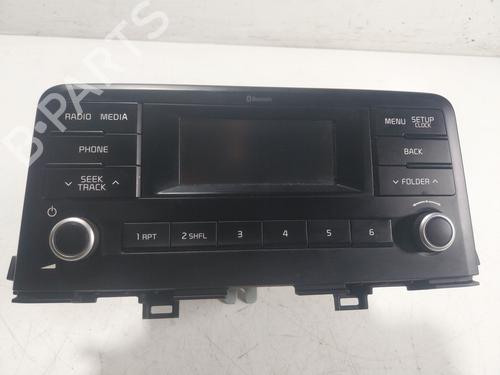 Used Radio Radio KIA PICANTO III (JA) 1.0 (67 hp) 20133580 20133580
