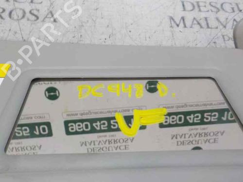 Right sun visor DACIA SANDERO II 1.2 | BP4512555I2 - Image 3
